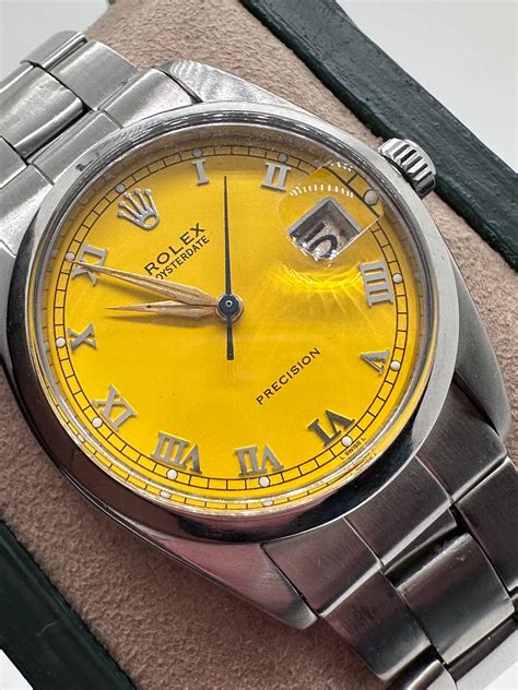 rolex referenza precision 4226